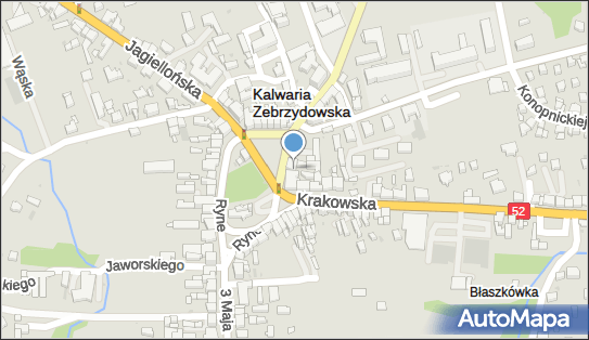 Rex, Rynek 3, Kalwaria Zebrzydowska 34-130 - Perfumeria, Drogeria