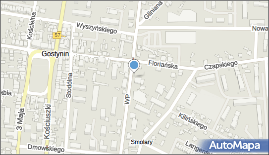 SMYK, Wojska Polskiego 19a, Gostynin - Perfumeria, Drogeria