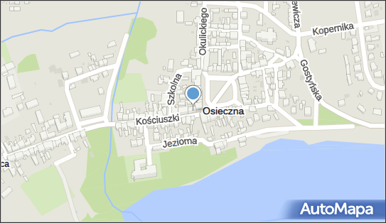 U Jacka - sklep wielobranżowy, gen. Tadeusza Kościuszki 48 64-113 - Perfumeria, Drogeria