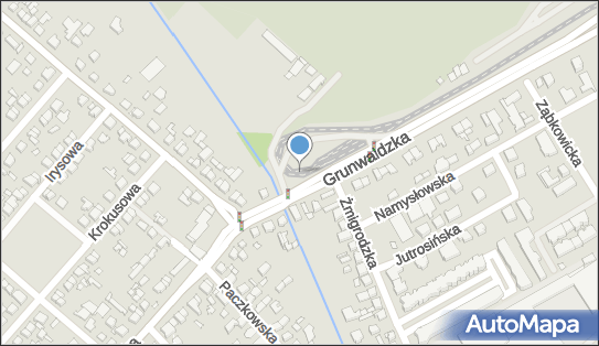 Pętla tramwajowa, Grunwaldzka, Poznań 60-166, 60-169, 60-173, 60-179, 60-307, 60-308, 60-309, 60-311, 60-312, 60-313, 60-322, 60-352, 60-700, 60-780, 60-781, 60-782, 60-783, 60-784, 60-785, 60-786 - Pętla tramwajowa