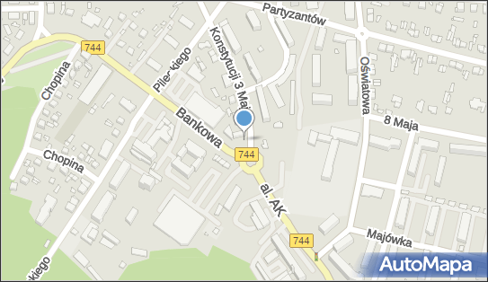 Piekarnia pod Telegrafem, Konstytucji 3-go Maja 18a, Starachowice, godziny otwarcia, numer telefonu