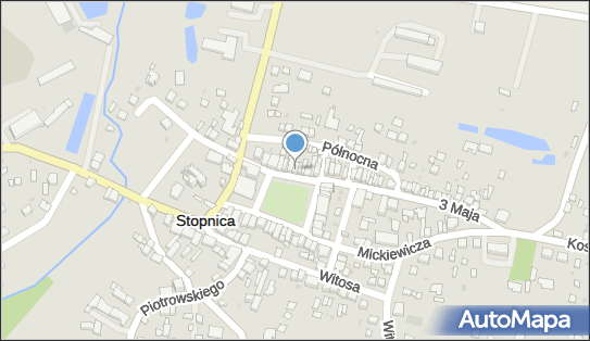 Piekarnia pod Telegrafem, Piłsudskiego 12, Stopnica, godziny otwarcia, numer telefonu