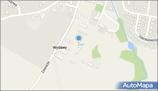 Pieprzyk - Stacja paliw, Wydawy 1, Wydawy