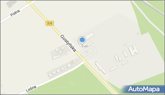 Pieprzyk - Stacja paliw, Gostyńska 87, Kurza Góra