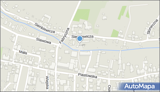 Pieprzyk - Stacja paliw, Sienkiewicza 23A, Piława Górna