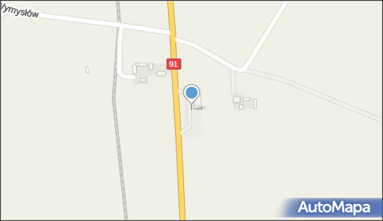 Pieprzyk - Stacja paliw, Ogrodzona 9b, Ogrodzona 99-107
