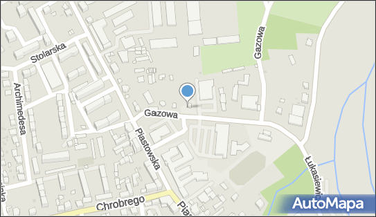 Pieprzyk - Stacja paliw, Gazowa 3A, Kędzierzyn-Koźle