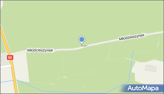 Pieprzyk - Stacja paliw, Młodzieszynek, Młodzieszynek 96-512