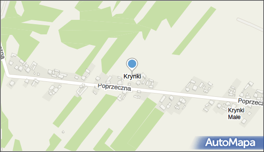 Pieprzyk - Stacja paliw, Poprzeczna 48, Krynki 27-230