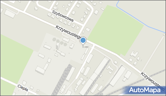 Pieprzyk - Stacja paliw, Krzywoustego 31, Oleśnica