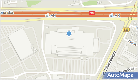 Pizza Hut - Pizzeria, Piłsudskiego 1, Marki 05-270