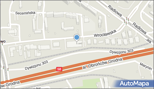 Pizza Hut - Pizzeria, Wrocławska 8, Warszawa 01-493