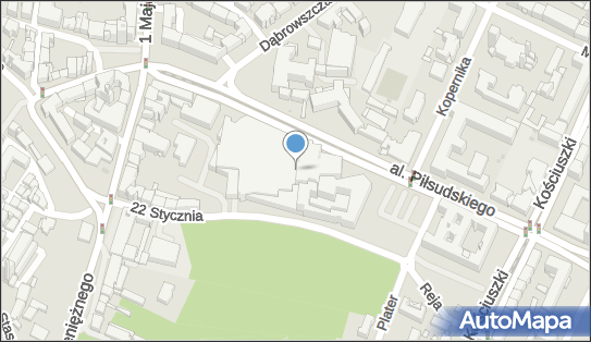 Pizza Hut - Pizzeria, Piłsudskiego 16, Olsztyn 10-576