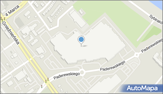 Pizza Hut - Pizzeria, Ignacego Paderewskiego 1, Koszalin 75-710