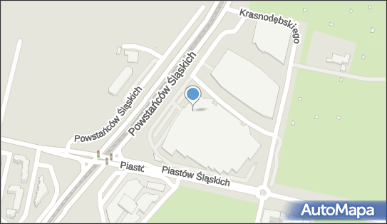 Pizza Hut - Pizzeria, Powstańców Śląskich 126, Warszawa 01-466