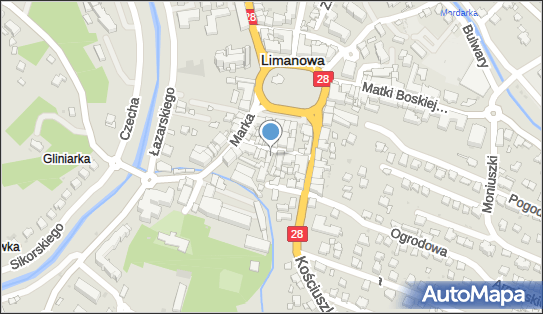 Alga, Krótka 8, Limanowa 34-600 - Pizzeria, godziny otwarcia, numer telefonu