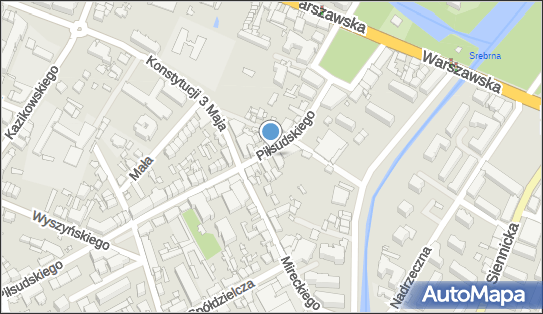 Avanti, marsz. Józefa Piłsudskiego 4, Mińsk Mazowiecki - Pizzeria, godziny otwarcia, numer telefonu