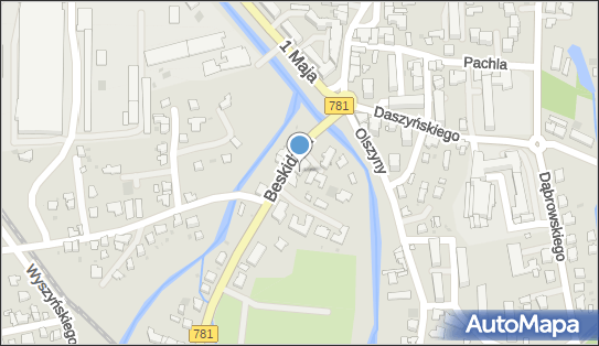 Avanti, Beskidzka 3, Andrychów 34-120 - Pizzeria, numer telefonu