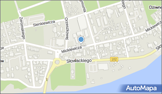 Bar-Pizzeria Wczasowisko Dziwnów, ul. Mickiewicza 20, Dziwnów - Pizzeria, godziny otwarcia, numer telefonu