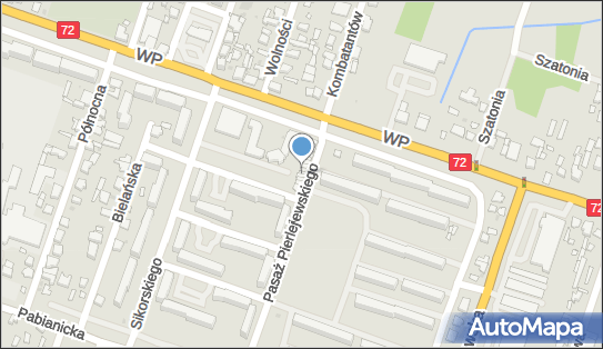Beti, DK 72, Wojska Polskiego 71, Aleksandrów Łódzki 95-070 - Pizzeria, godziny otwarcia, numer telefonu