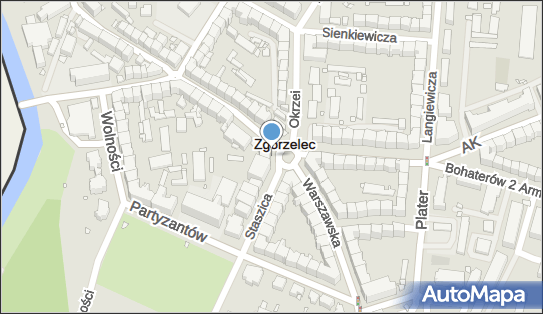 California, Staszica Stanisława 2, Zgorzelec 59-900 - Pizzeria