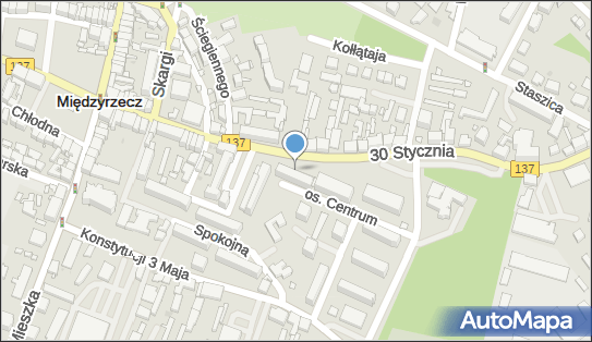 Caruso, os. Centrum 2, Międzyrzecz 66-300 - Pizzeria, godziny otwarcia, numer telefonu