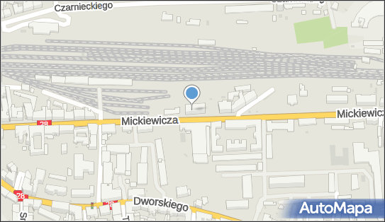 CK Pizza, ul. Adama Mickiewicza 35, Przemyśl 37-700 - Pizzeria, NIP: 7952046556