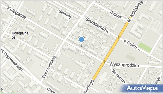 Corner, Kolegialna 39, Płock - Pizzeria, godziny otwarcia, numer telefonu