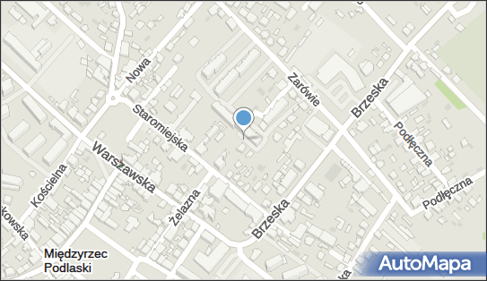 DolceVita, Zarówie 13B, Międzyrzec Podlaski 21-560 - Pizzeria