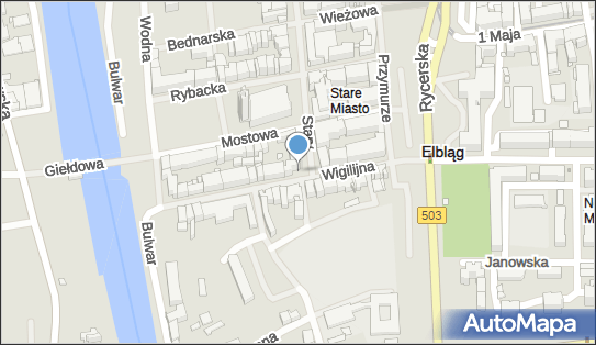Dżin, Stary Rynek 35, Elbląg - Pizzeria, godziny otwarcia, numer telefonu
