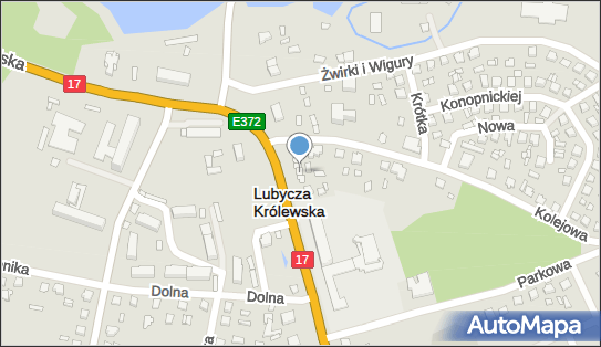 Feretanka, Króla Jana III Sobieskiego 1c, Lubycza Królewska 22-680 - Pizzeria, godziny otwarcia, numer telefonu