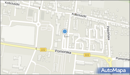 5922255722, Firma Usługowo Handlowa 