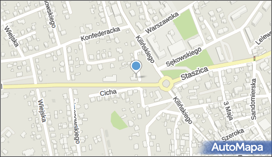 Frezja, Króla Jana III Sobieskiego 27, Mielec 39-300 - Pizzeria