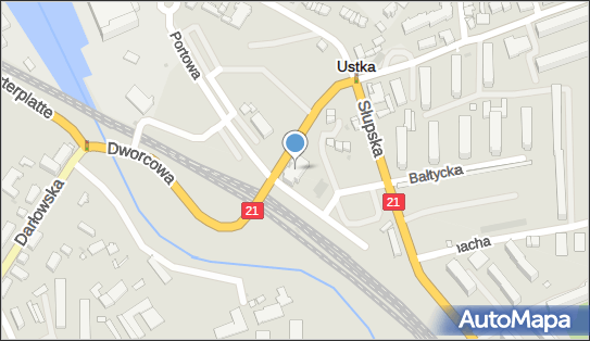 Gringos, Dworcowa 1, Ustka 76-270 - Pizzeria, godziny otwarcia, numer telefonu