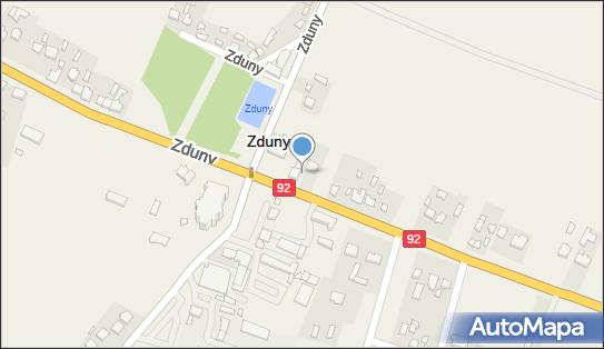 Juliano, DK 2, Zduny - Pizzeria