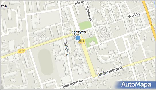 K2, Aleja Jana Pawła II 7b, Łęczyca 99-100 - Pizzeria