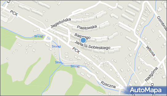 6890000846, Bronisław Plęs Kawiarnia - Pizzeria Orlik 