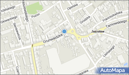 La Coste, Grunwaldzka 3, Jarosław - Pizzeria, numer telefonu