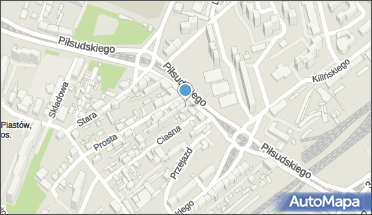 Lutyńska Maria 1 Pizzeria Raj 2 Salon Urody Raj, Sosnowiec 41-200 - Pizzeria, NIP: 6442700157