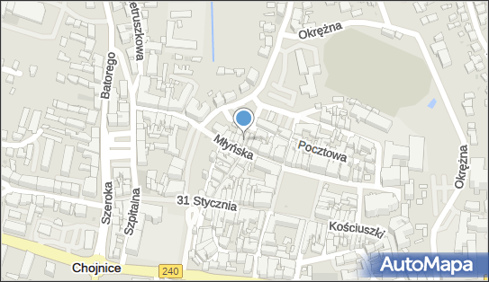 Maciej Kruk Pizzeria Wenecka, Młyńska 10, Chojnice 89-600 - Pizzeria, NIP: 5551603895