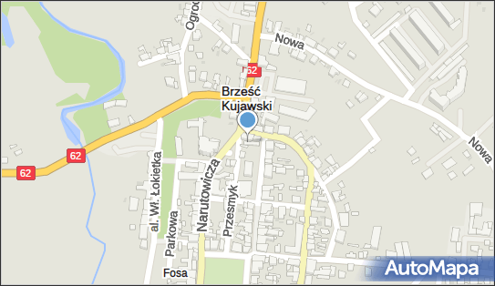 Marko, Żeromskiego Stefana 29, Brześć Kujawski 87-880 - Pizzeria
