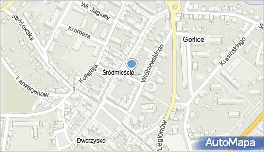 Mega, Świeykowskiego Bronisława, ks. 1, Gorlice 38-300 - Pizzeria, numer telefonu