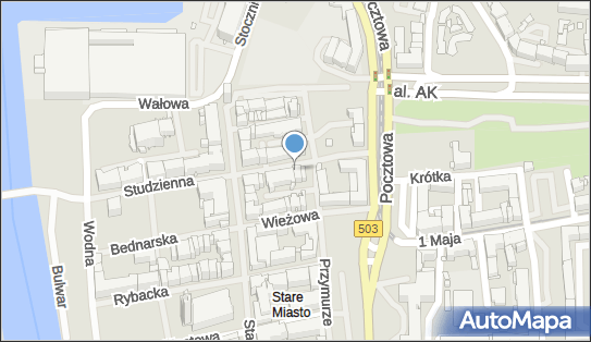 Naleśnikarnia Fanaberia, Garbary 11, Elbląg - Pizzeria, godziny otwarcia, numer telefonu