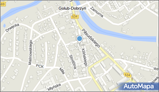 8781555983, Radosław Kozłowski P.H.U.Bar - Pizzeria 