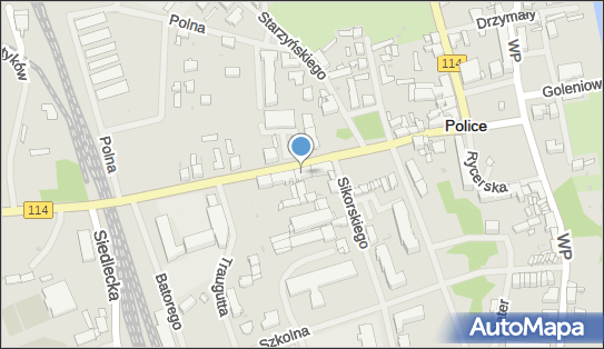 Palermo, Grunwaldzka 15, Police 72-010 - Pizzeria, godziny otwarcia, numer telefonu