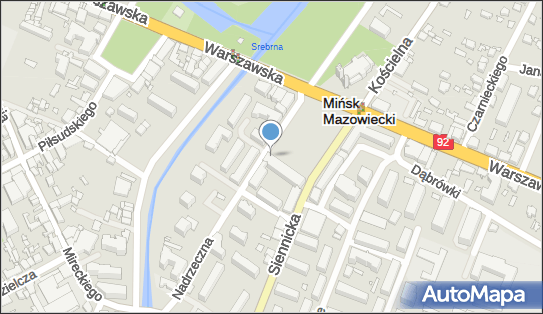 Piacere, Miodowa 3, Mińsk Mazowiecki 05-300 - Pizzeria, numer telefonu