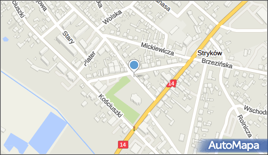 PIZZA KELO, Pl. Łukasińskiego 3, Stryków 95-010 - Pizzeria, numer telefonu