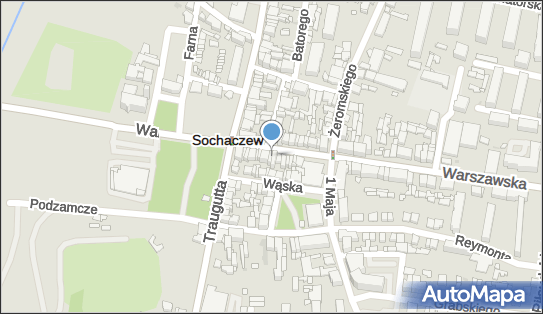 Pizza Urszula Wiśniewska, DW 705, Warszawska 42, Sochaczew - Pizzeria