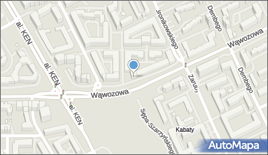Pizzeria 'Dolce Far Niente', ul. Wąwozowa 6 lokal nr 9A - Pizzeria
