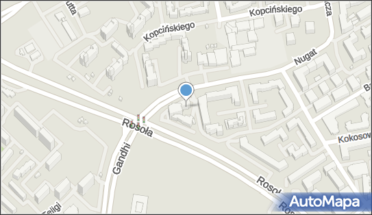 Pizzeria 'I Monelli', ul. Nugat 9 lokal nr U9, Warszawa - Pizzeria